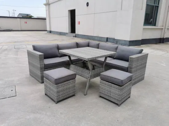 30 Years Manufacturer OEM/ODM Modern Home/Hotel/Office/Living Room/Outdoor Leisure Garden Patio Furniture with Wooden/Rattan/Wicker/Aluminum/Metal