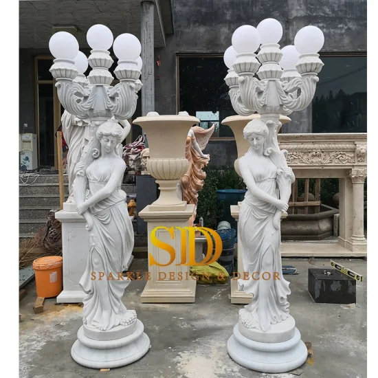 Manufacturer Carving White Hugging Couple Figure Sculpture Marble Statues for Sale