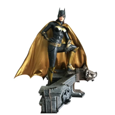 Custom Resin 1/4 Batwoman Sculpture Collection